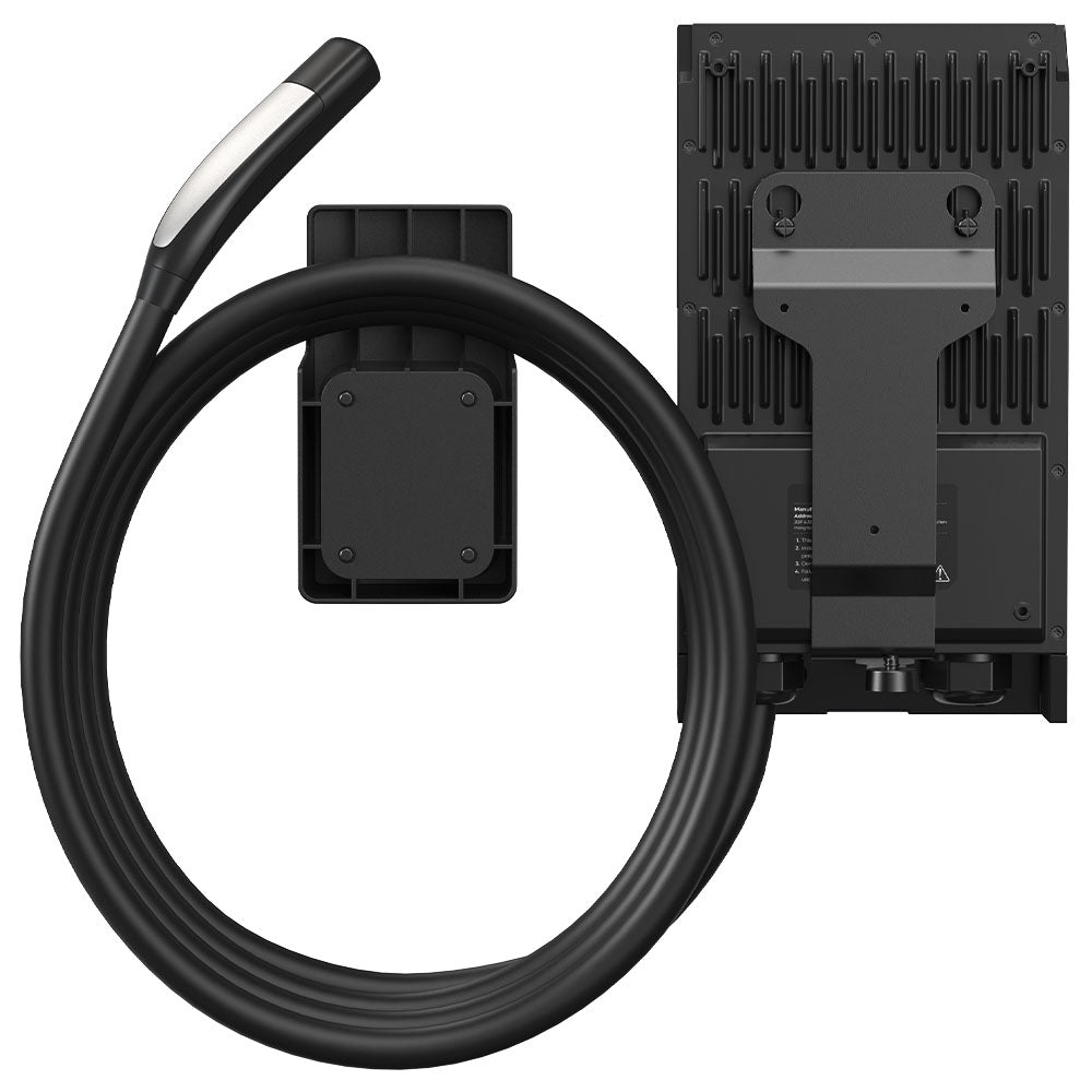 PulseQ AC Lite 48A Level 2 EV Charger | NACS Tesla Hard-Wired