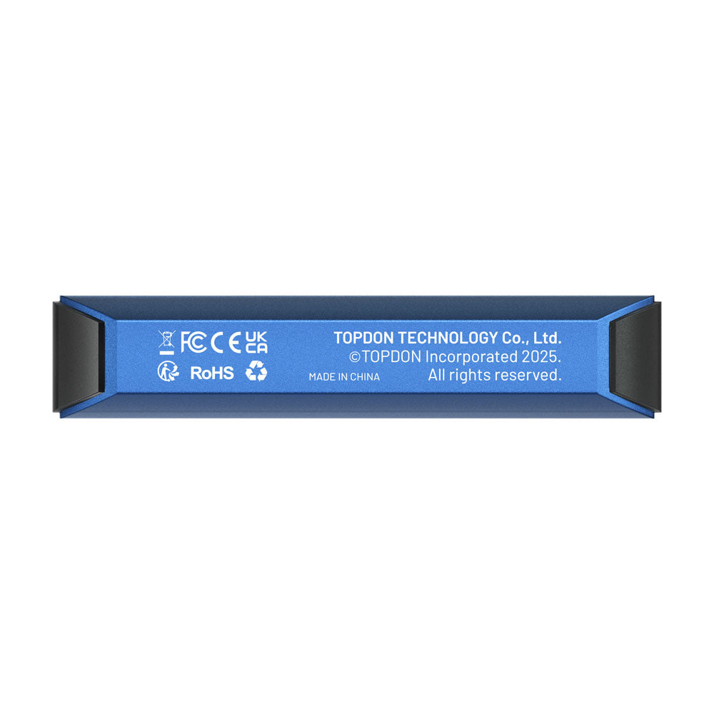 TOPDON TC001 Max Dual-Lens Thermal Camera | USB-C, iOS, Android