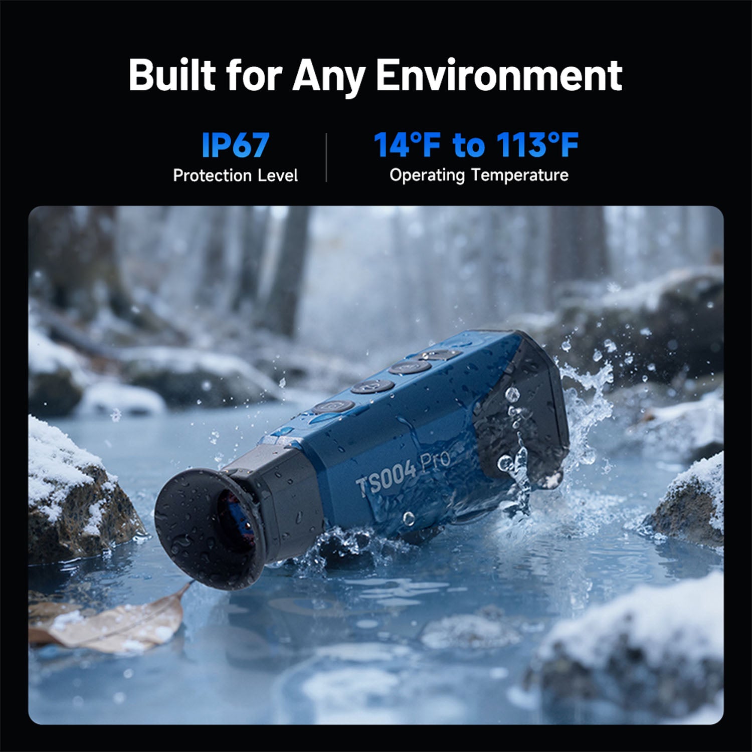 TOPDON TS004 Pro - Thumbnail 5