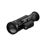 TOPDON TS006 Pro thermal monocular with 50mm lens in front angle view
