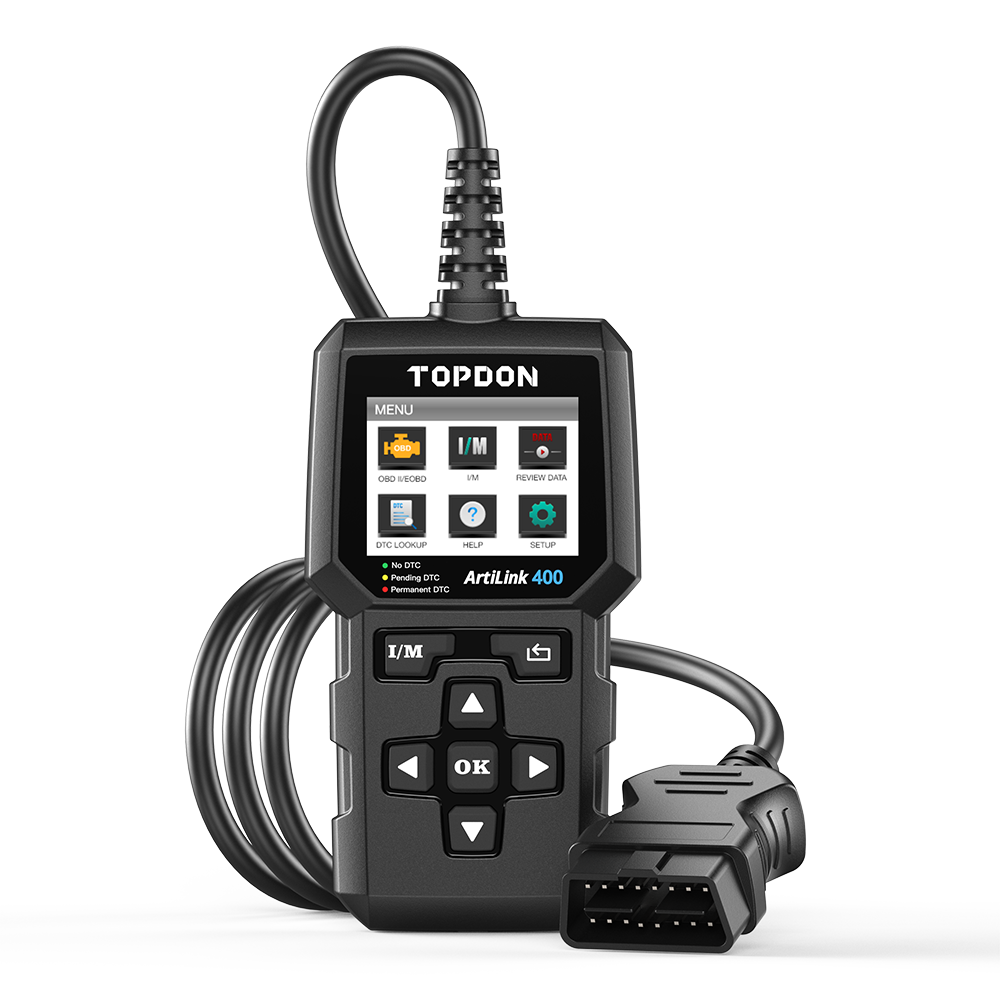 ArtiLink400 – TOPDON Technology USA, Inc