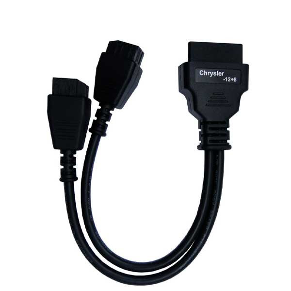 Chrysler Bypass Connector - TOPDON USA