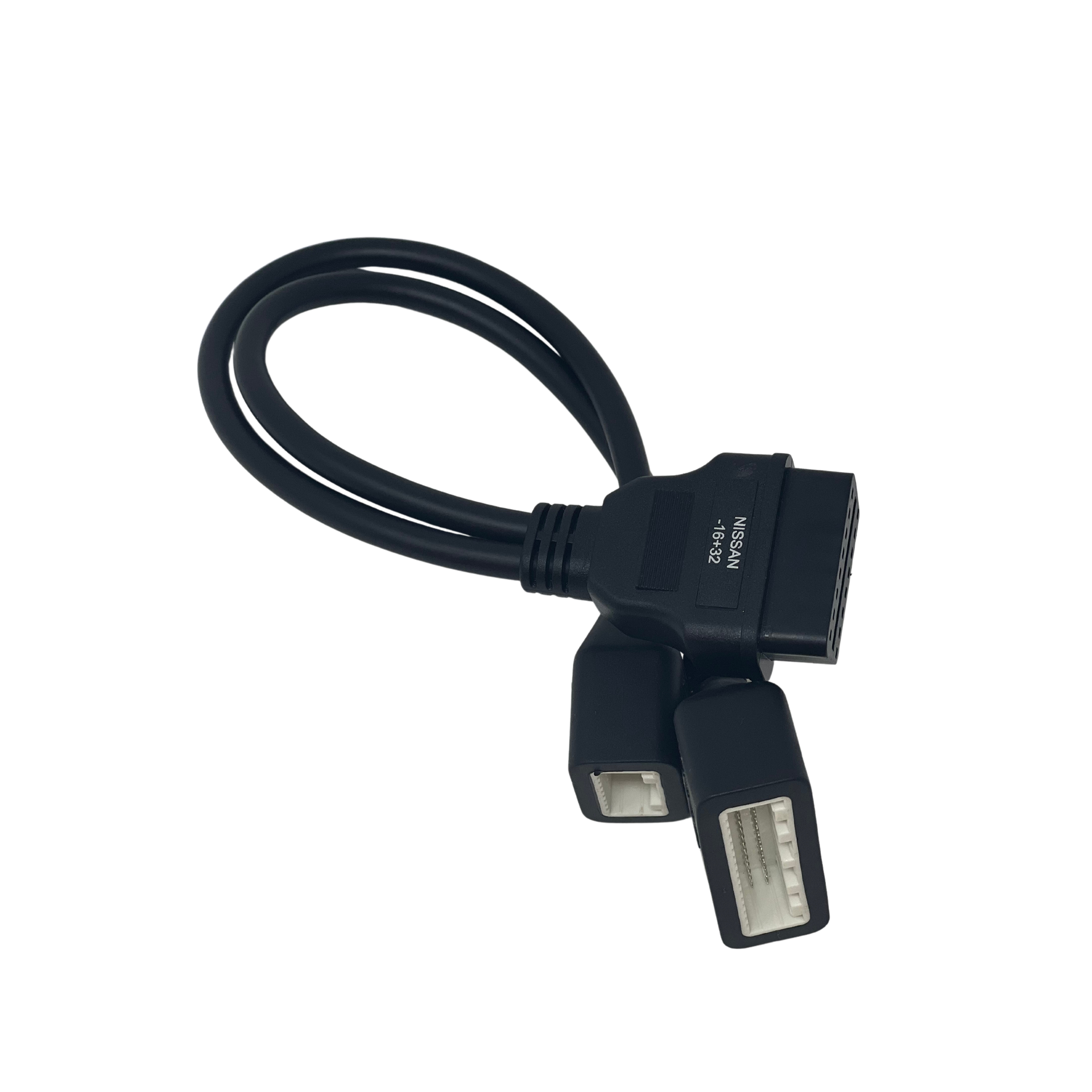 Nissan16+32 Diagnostic Connector, NIS1632 – TOPDON Technology USA, Inc