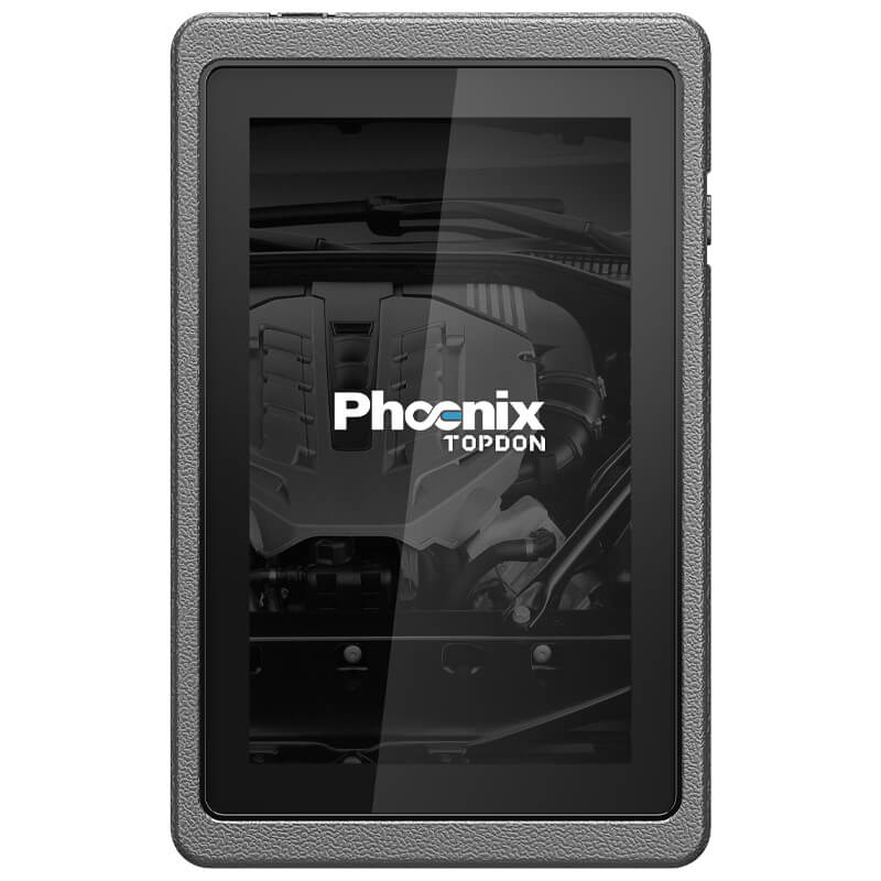 TOPDON Launches Phoenix Remote Scan Tool