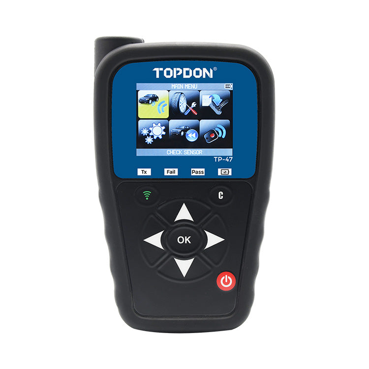 TOPDON TPMS Service Tool